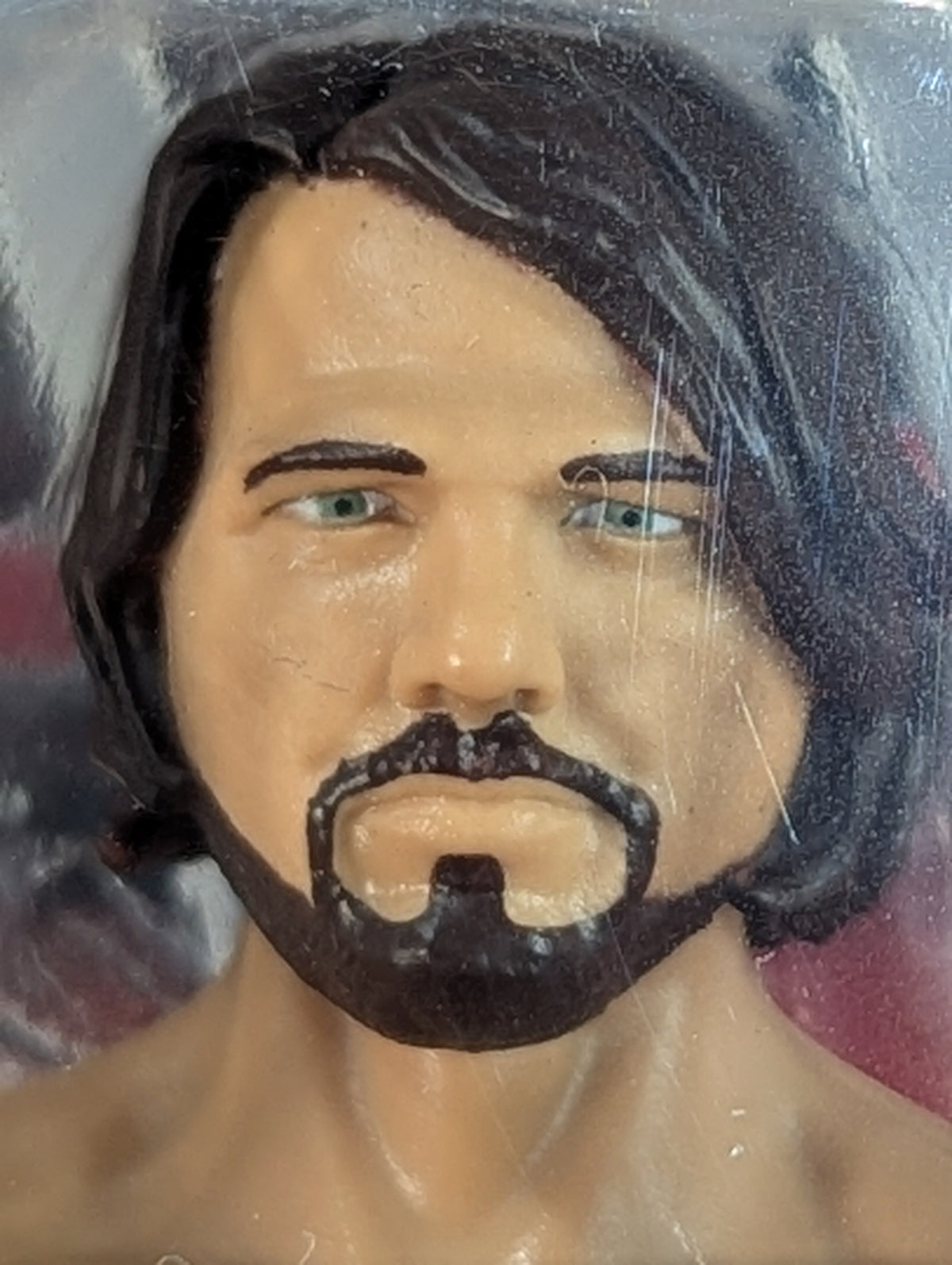 AJ Styles (Red Tights)