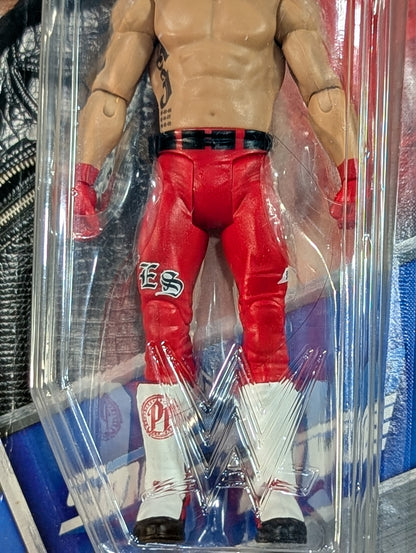 AJ Styles (Red Tights)