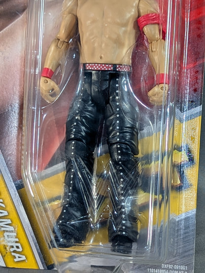 Shinsuke Nakamura (Black Long Pants)