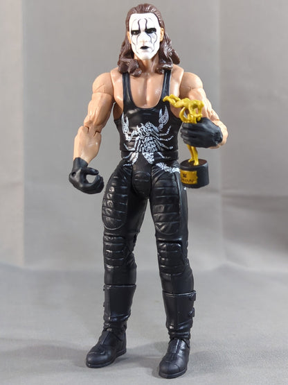 Sting (Slammy Award Trophy)