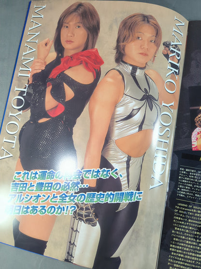 アルシオン オフィシャルガイドブック Vol.23 / CARNIVAL ARSION 2001