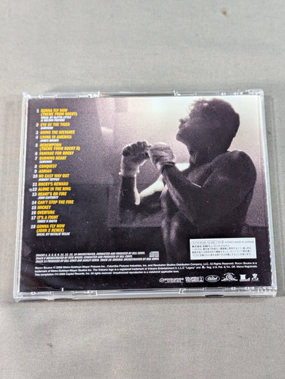 The Best of Rocky "Rocky the Final"