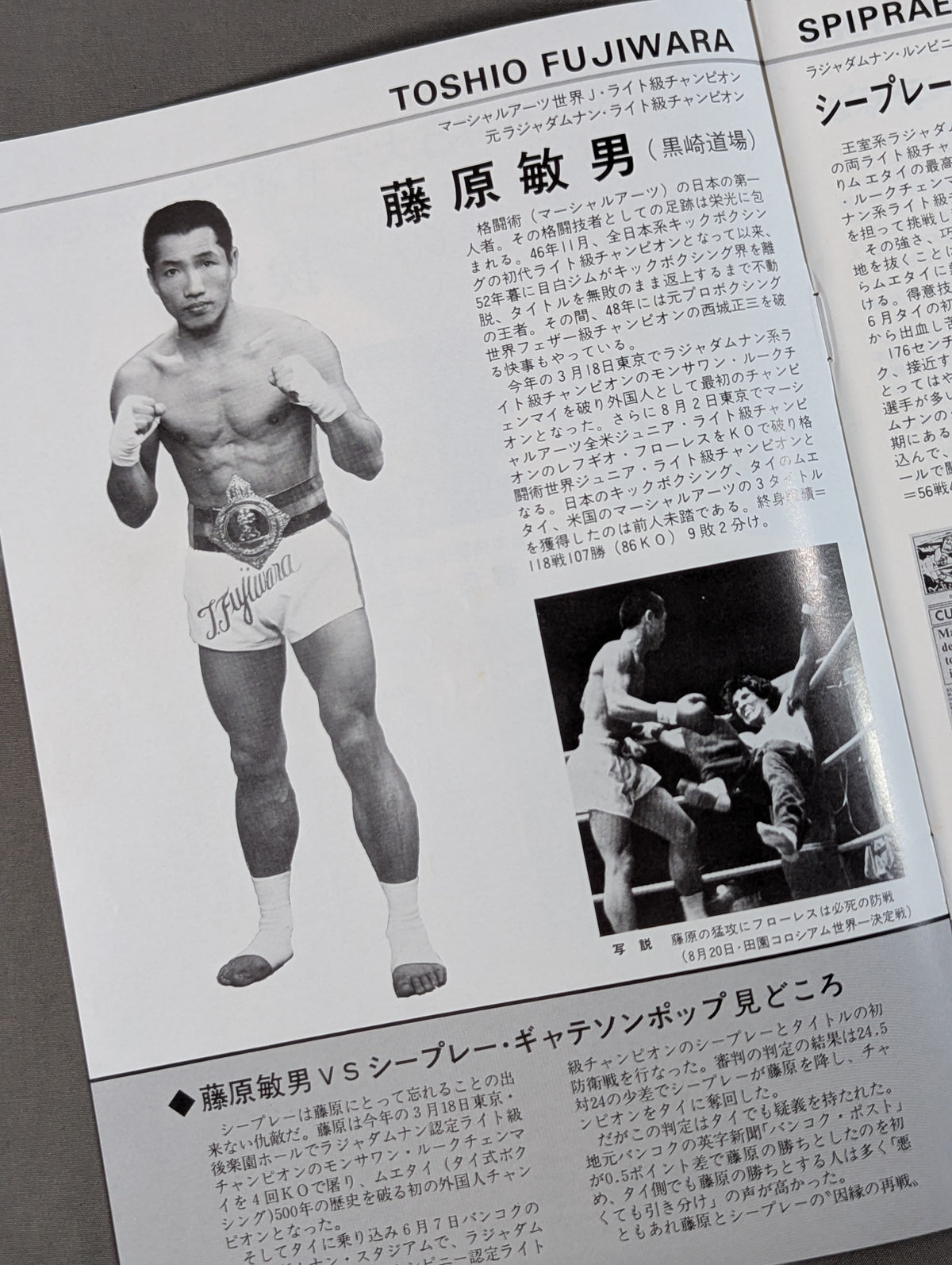 New Martial Arts World Top 5 Champion Decider