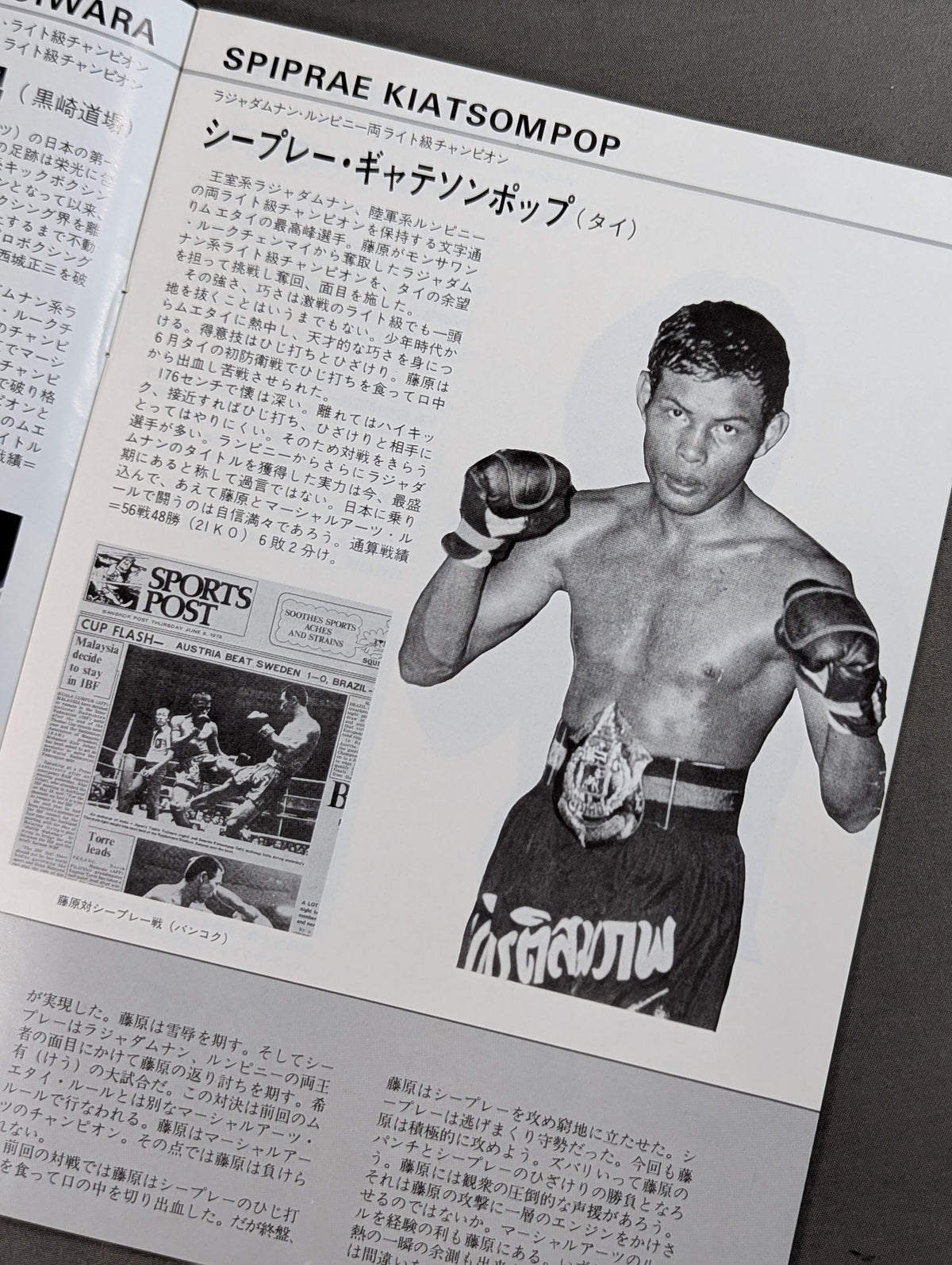 New Martial Arts World Top 5 Champion Decider