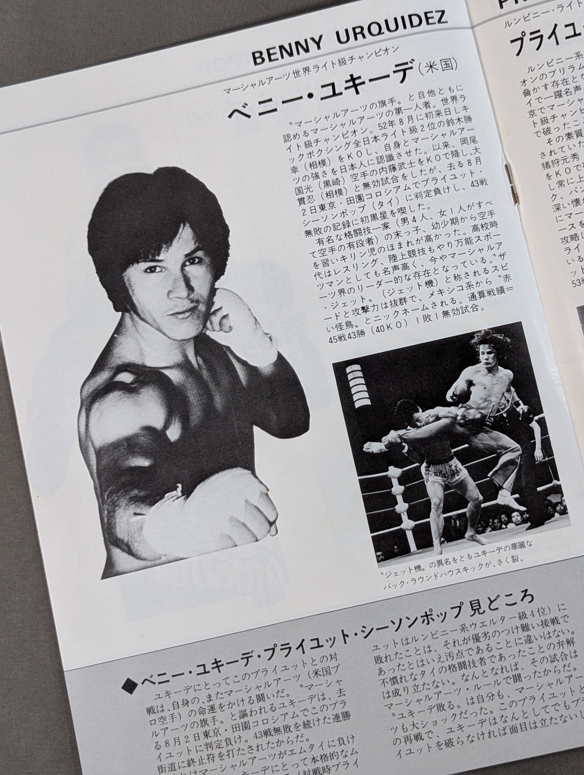 New Martial Arts World Top 5 Champion Decider