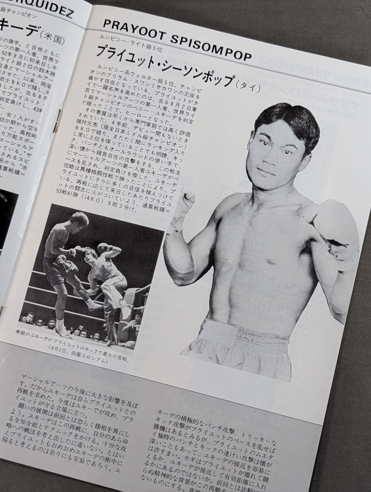 New Martial Arts World Top 5 Champion Decider