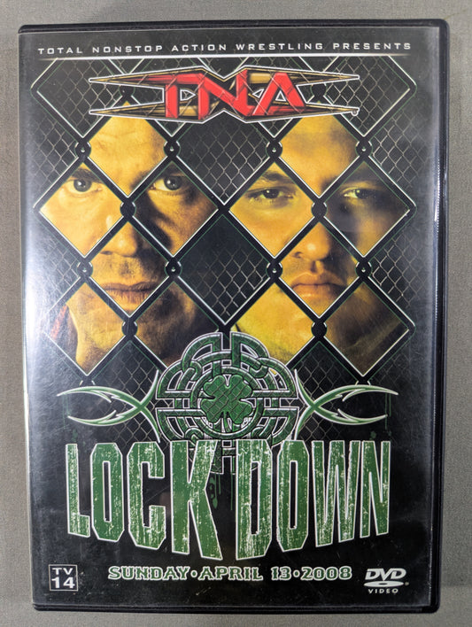 TNA LOCKDOWN 2008