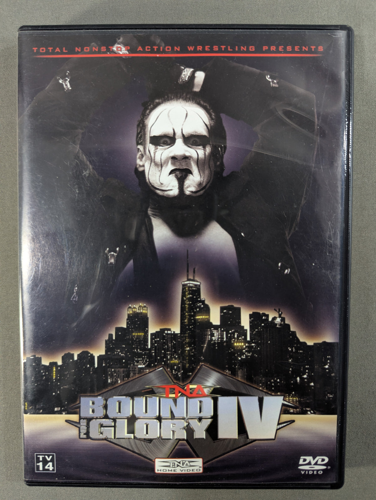 TNA BOUND FOR GLORY IV
