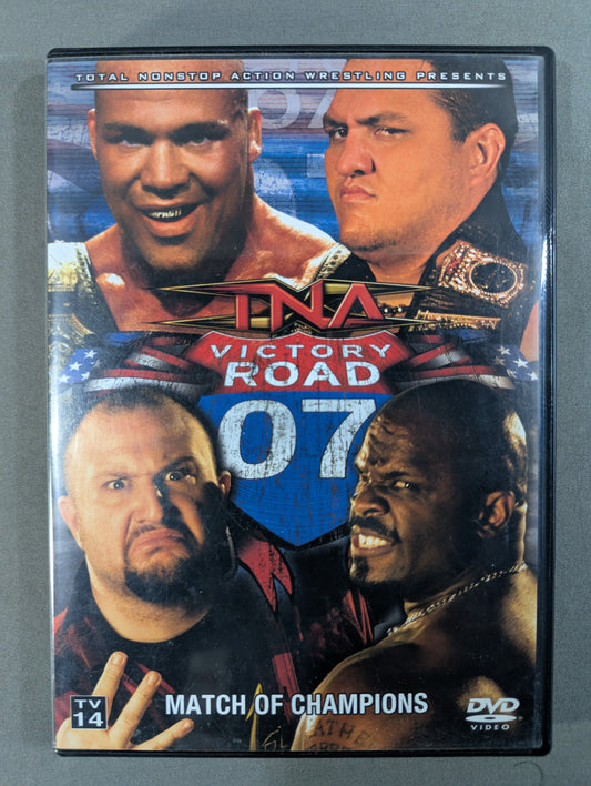 TNA VICTORY ROAD 2007