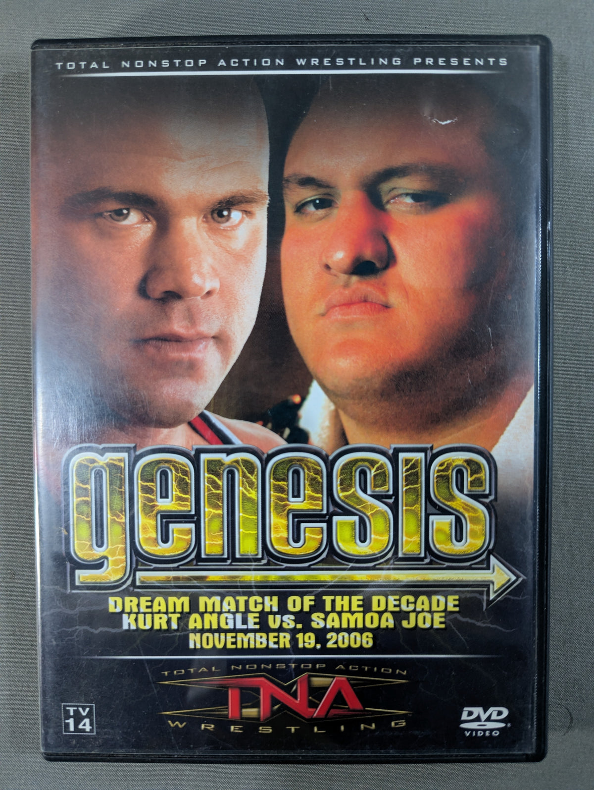 TNA genesis 2006