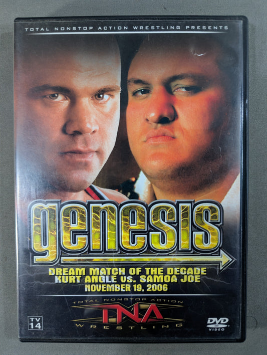 TNA genesis 2006