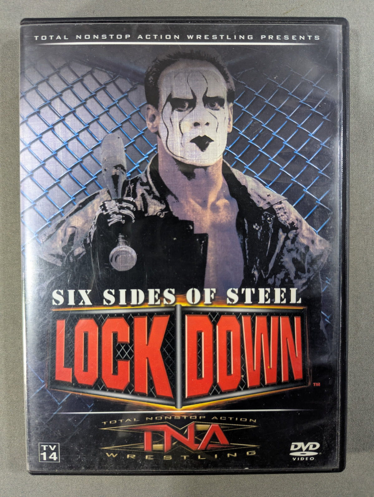 TNA LOCKDOWN 2006