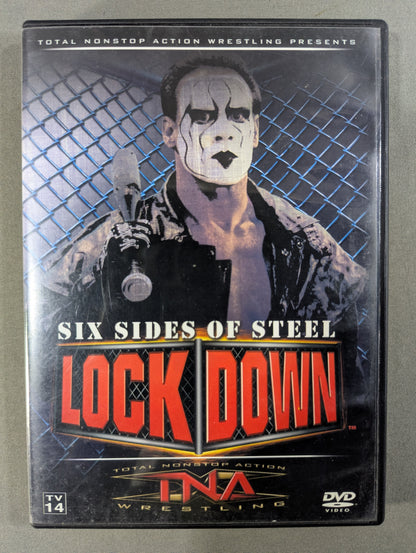 TNA LOCKDOWN 2006