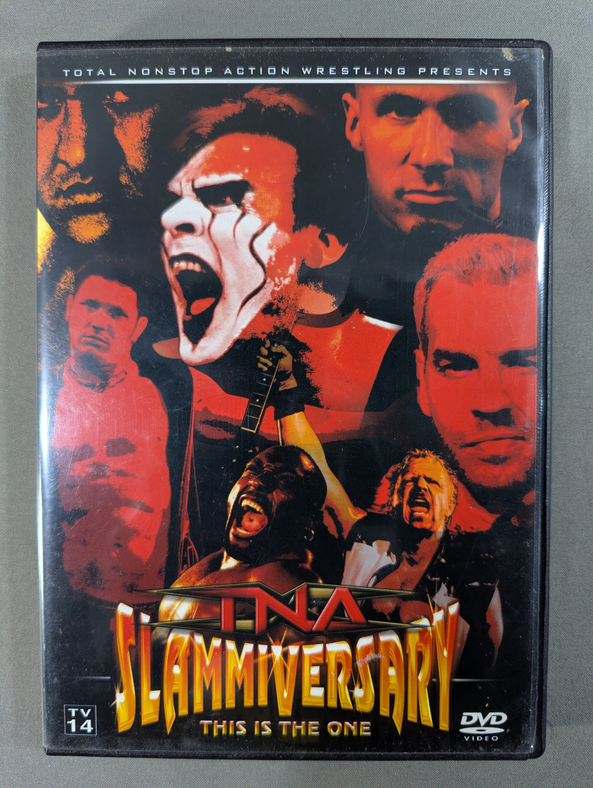 TNA SLAMMIVERSARY 2006