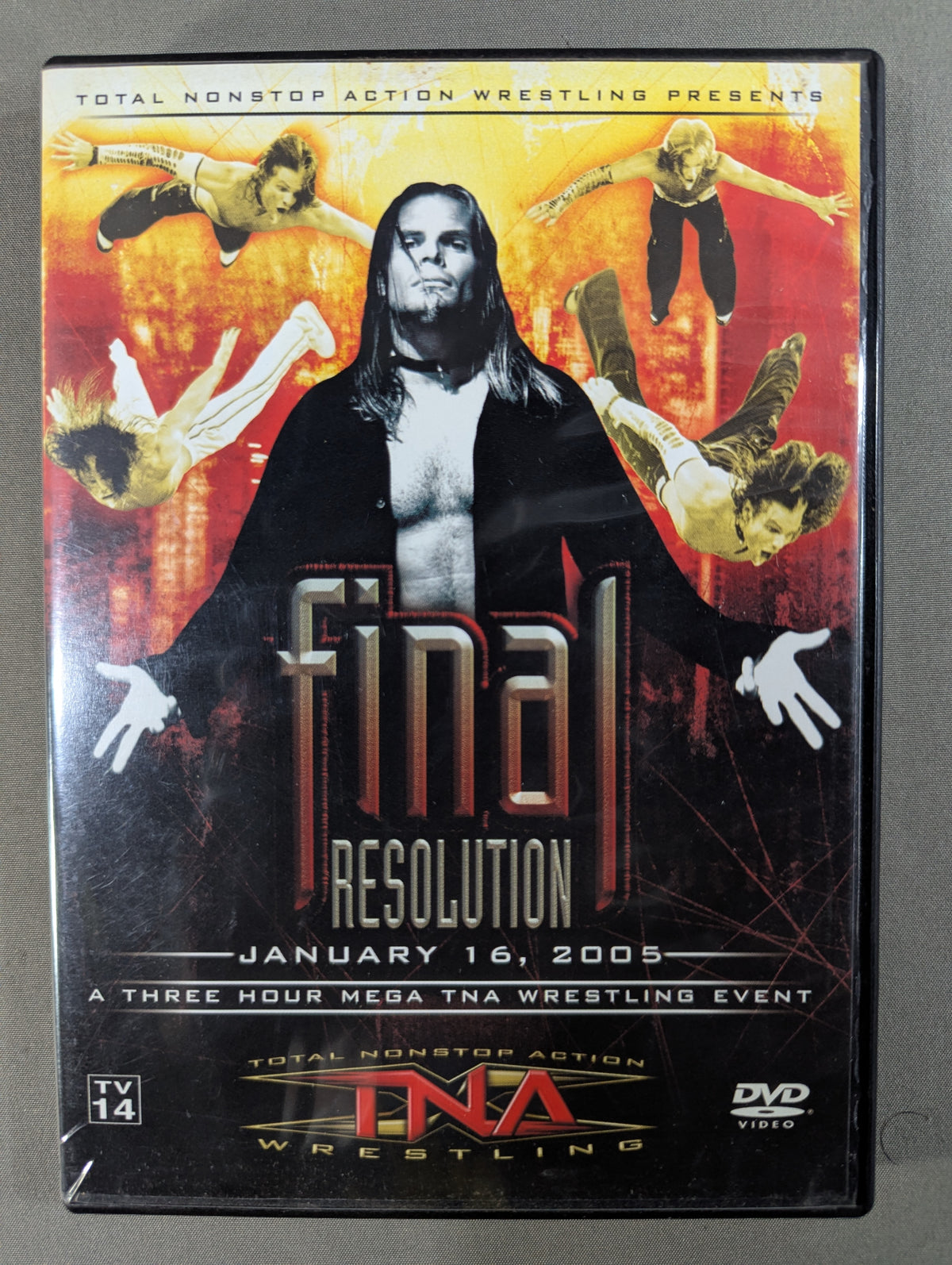 TNA FINAL RESOLUTION 2005
