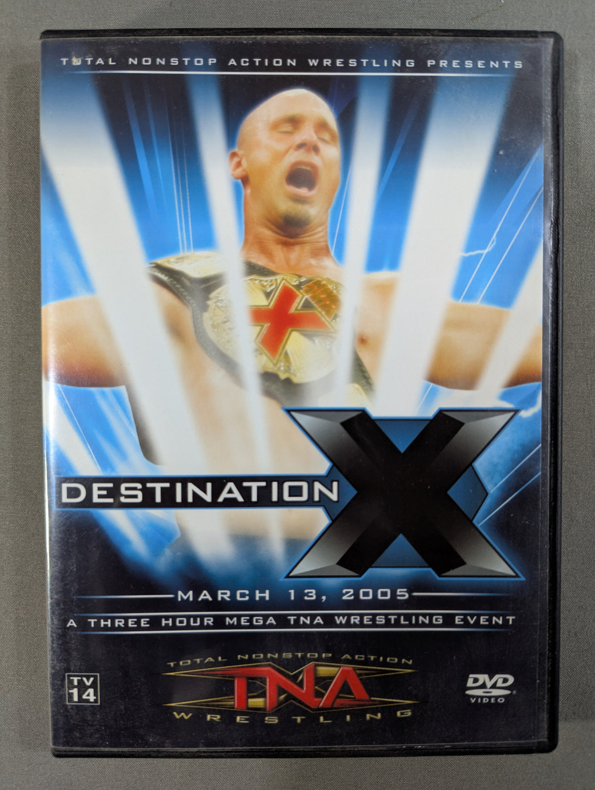 TNA DESTINATION X 2005