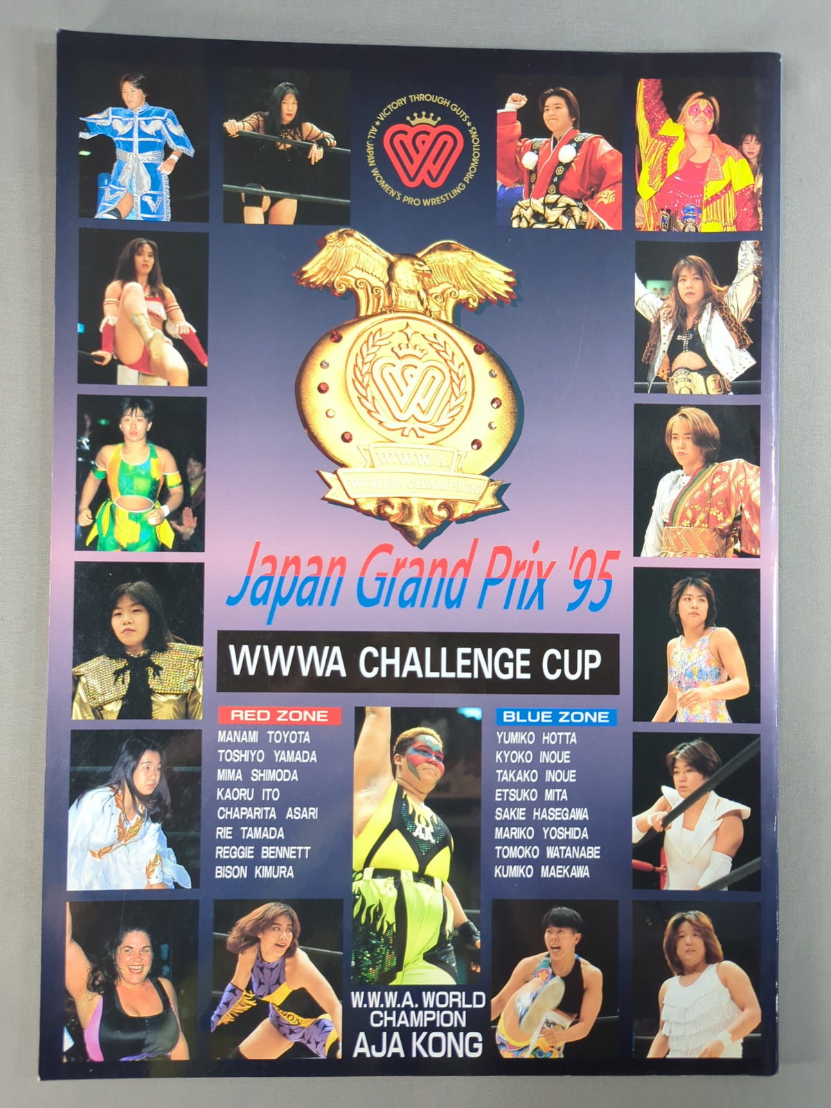 リングスターPROGRAM / JAPAN GRAND PRIX’95