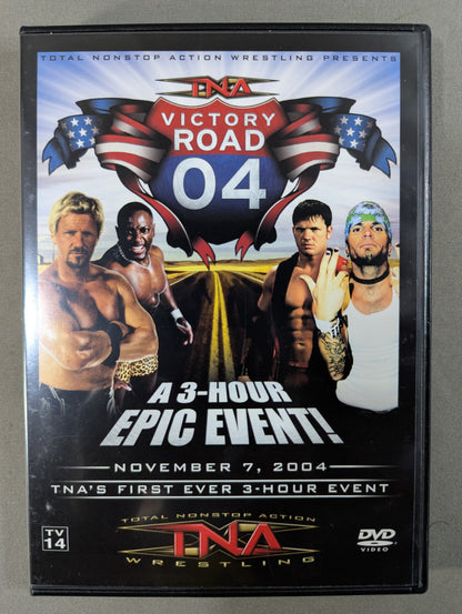 TNA VICTORY ROAD 2004