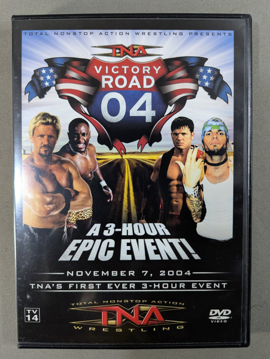 TNA VICTORY ROAD 2004