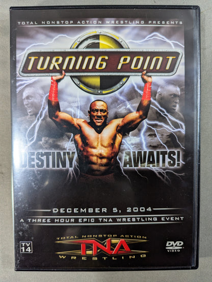 TNA TURNING POINT 2004