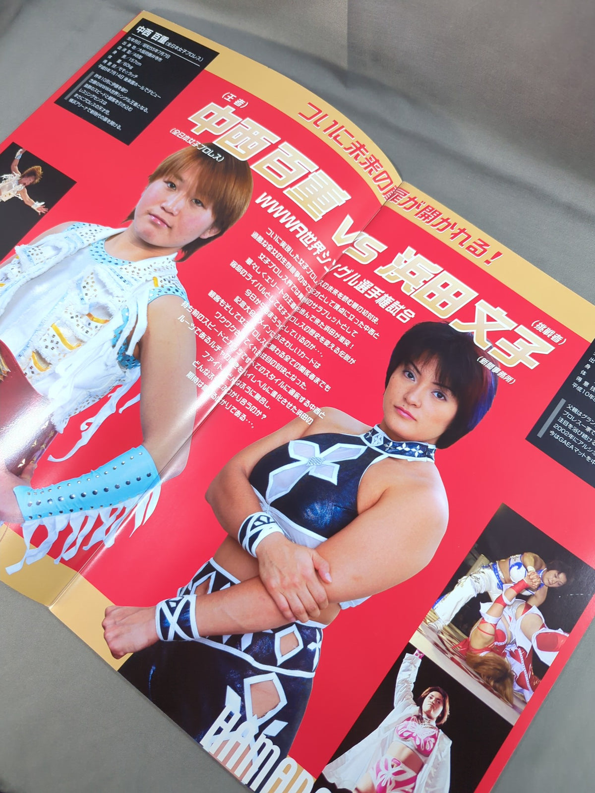 ★ All Japan Women\'s Pro Wrestling  35th Anniversary Celebration ★ THE FUTURE