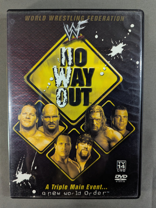 WWF NO WAY OUT 2002