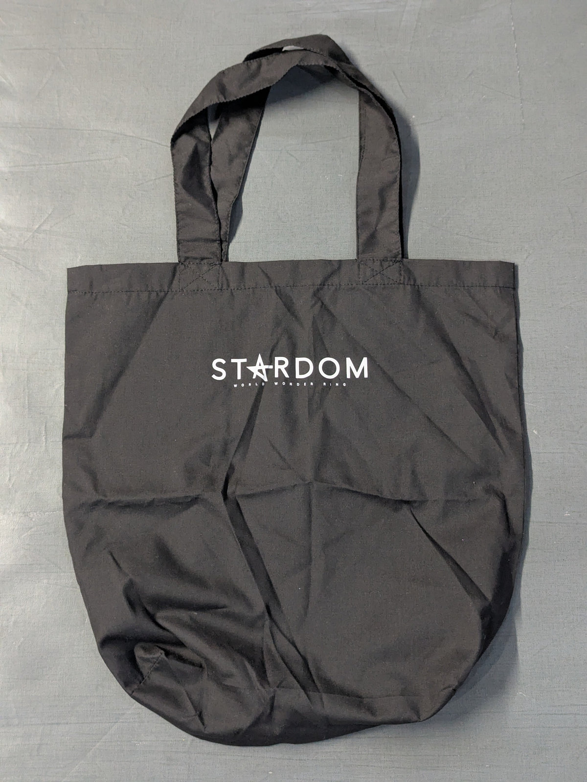 STARDOM Logo Eco Bag