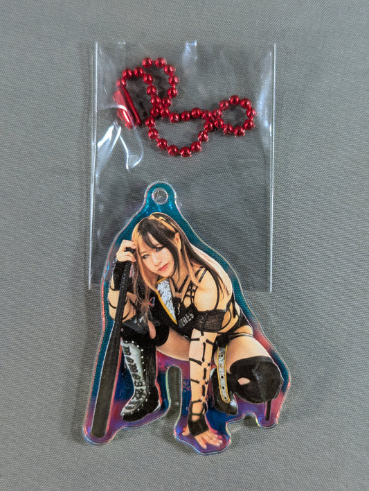 渡辺桃 #ちょこんとおすわりランダムキーホルダー