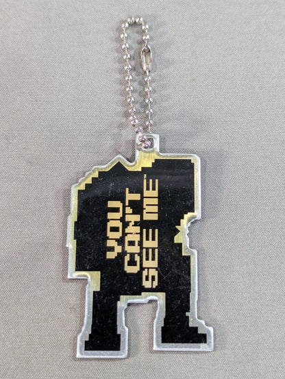 John Cena "8BIT" Keychain