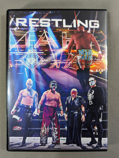 武藤敬司 PRO-WRESTLING “LAST” LOVE -HOLD OUT-