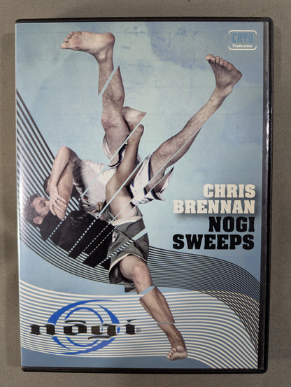 ★CHRIS BRENNAN★ NOGI SWEEPS