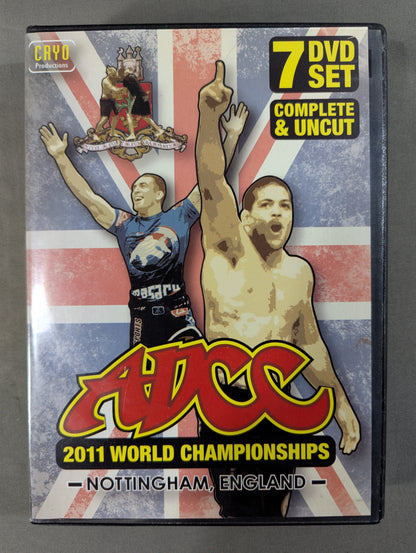 ADCC  2011 WORLD CHAMPIONSHIP