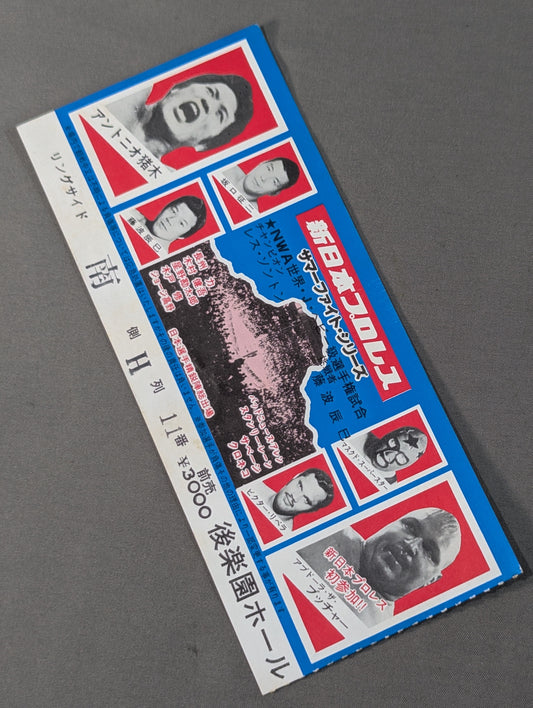 81 Summerfight Series