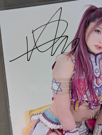 Tam Nakano  SPG Sitting Pro-Photo