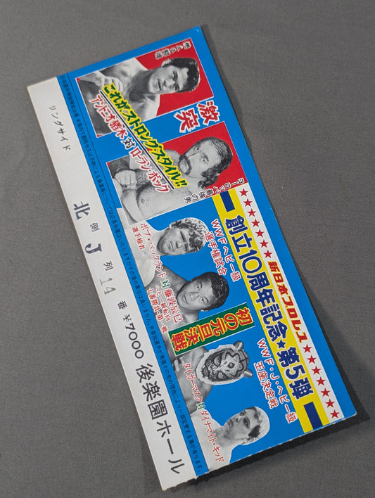 10th Anniversary ★ 5th ★ New Year Super Fight