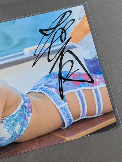 Hazuki SPG Lying Pro-Photo