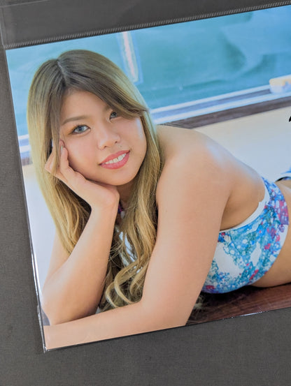 Hazuki SPG Lying Pro-Photo