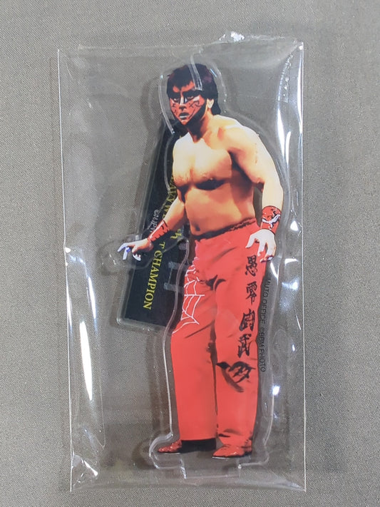 グレート・ムタ 新日本プロレス50周年 レジェンドアクリルスタンド
