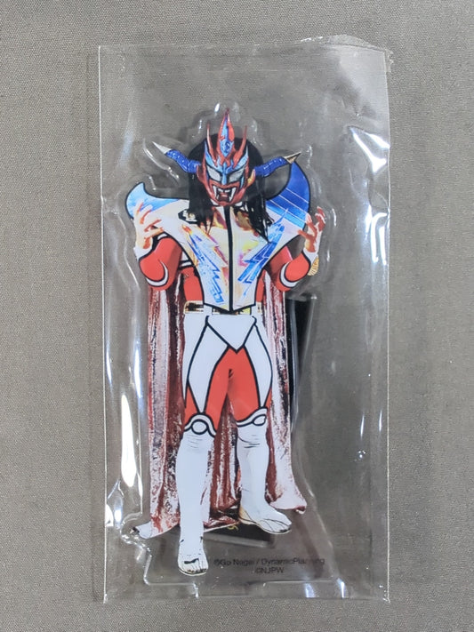 獣神サンダー・ライガー 新日本プロレス50周年 レジェンドアクリルスタンド(B)
