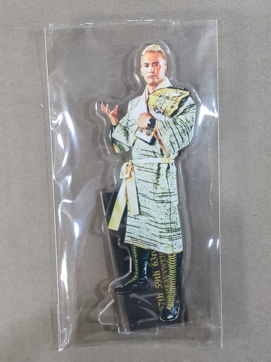 Kazuchika Okada  New Japan Pro Wrestling  50th Anniversary Legendary Acrylic Stand