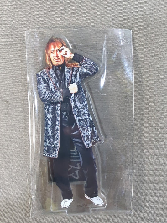 Tetsuya Naito New Japan Pro Wrestling 50th Anniversary Legendary Acrylic Stand