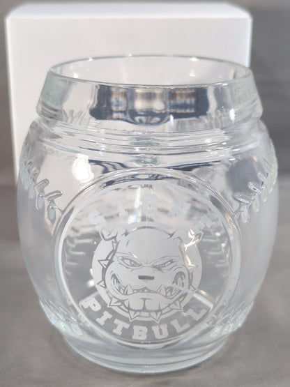 ★ Toukon Shopping Limited ★ Tomohiro Ishii 'STONE PITBULL' Baseball Mug