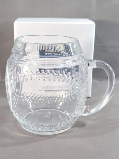 ★ Toukon Shopping Limited ★ Tomohiro Ishii 'STONE PITBULL' Baseball Mug
