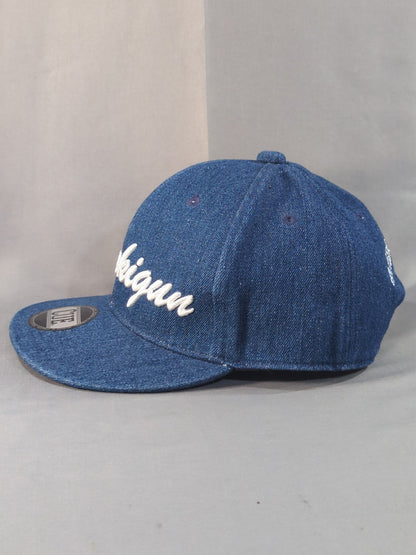 Piledriver Harajuku 'Suzuki-gun' Denim Cap