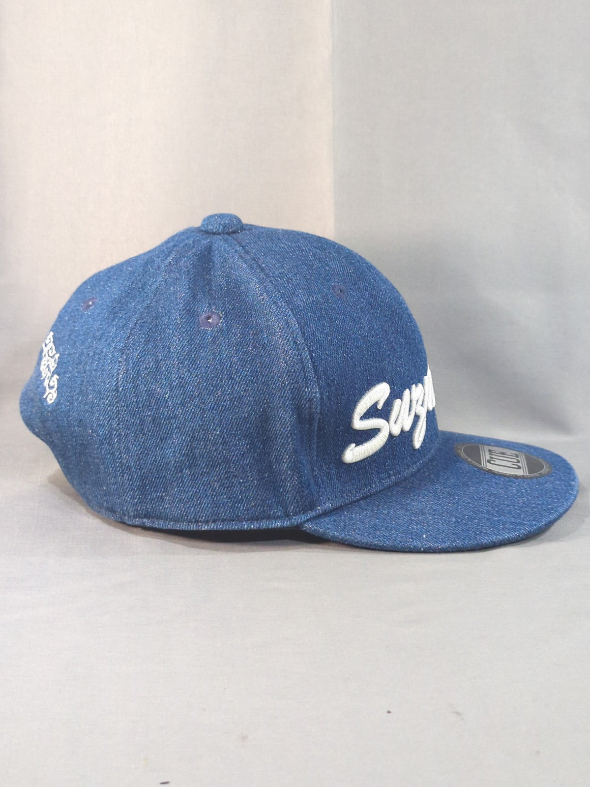 Piledriver Harajuku 'Suzuki-gun' Denim Cap