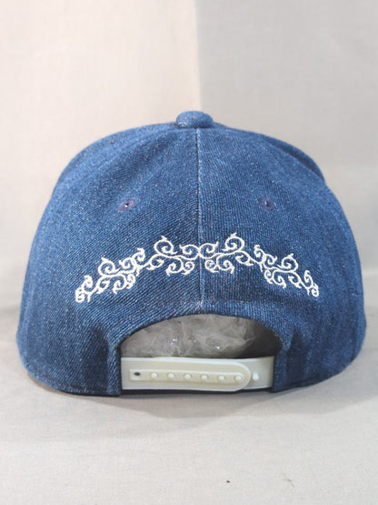 Piledriver Harajuku 'Suzuki-gun' Denim Cap