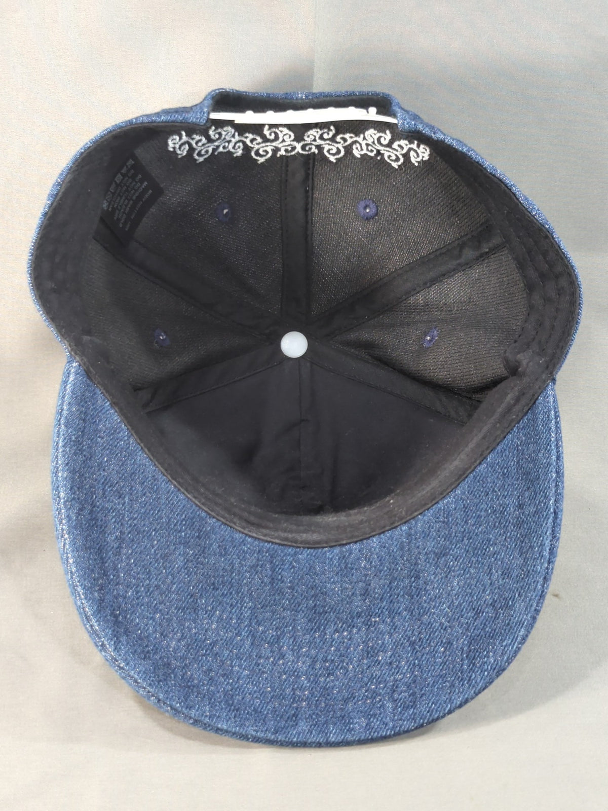 Piledriver Harajuku 'Suzuki-gun' Denim Cap