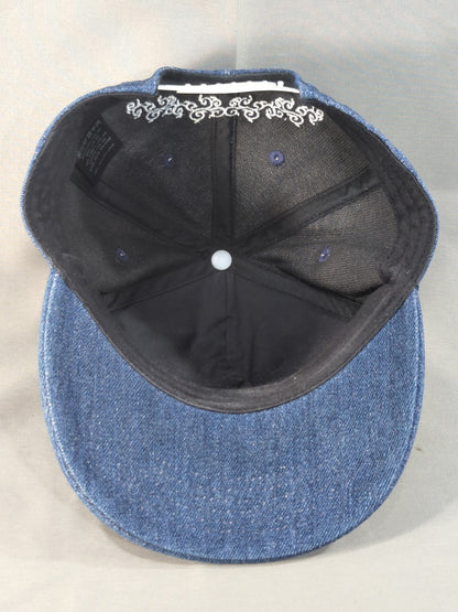 Piledriver Harajuku 'Suzuki-gun' Denim Cap
