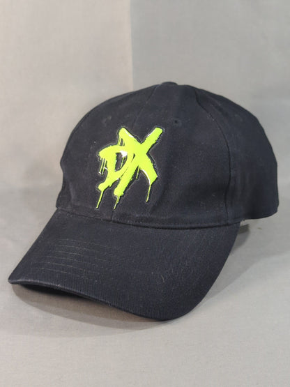 D-GENERATION X キャップ③(WWE/ブラック)