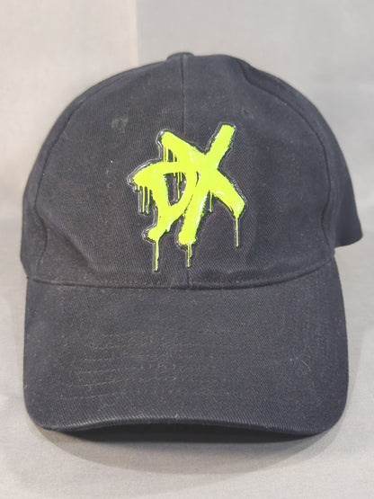 D-GENERATION X キャップ③(WWE/ブラック)